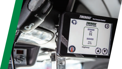 Tire Pressure Control Product Info - TIREBOSS®