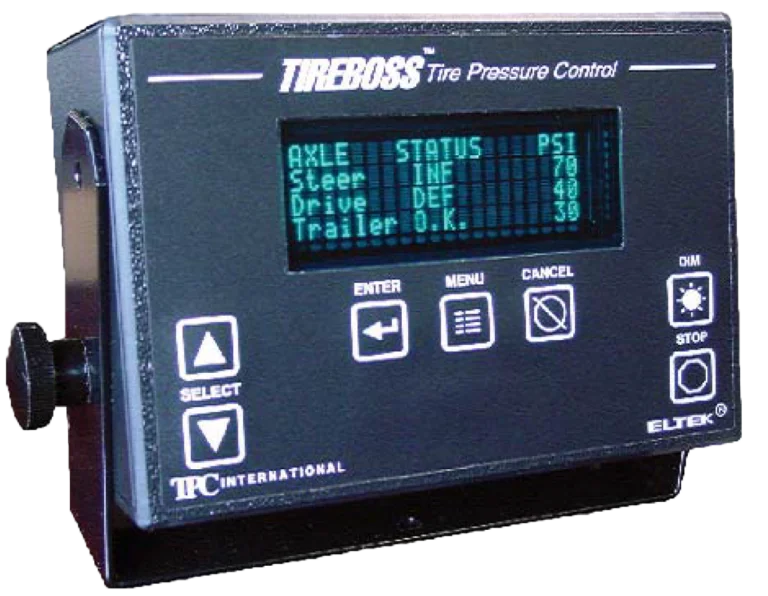 TIREBOSS 1 Controller