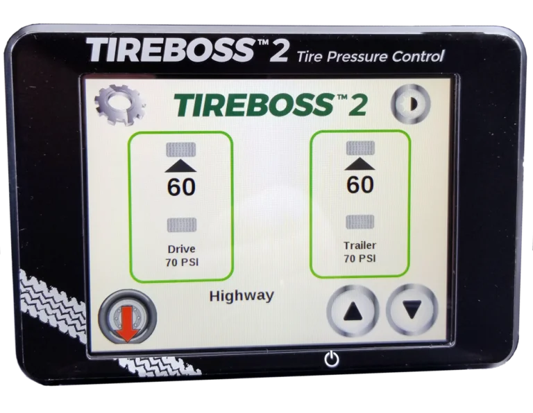 TIREBOSS 2 Controller
