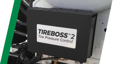 TIREBOSS 2 Tire Pressure Control Value