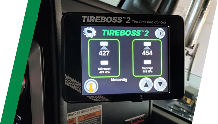 TIREBOSS Sweden