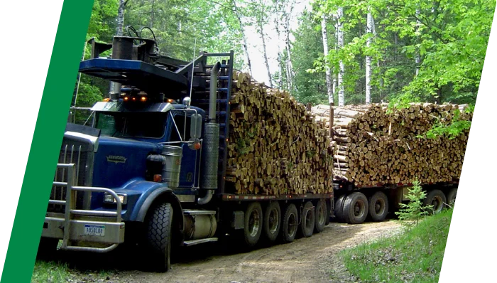 TIREBOSS Tire Pressure Control - Forestry Trucks - Benefits