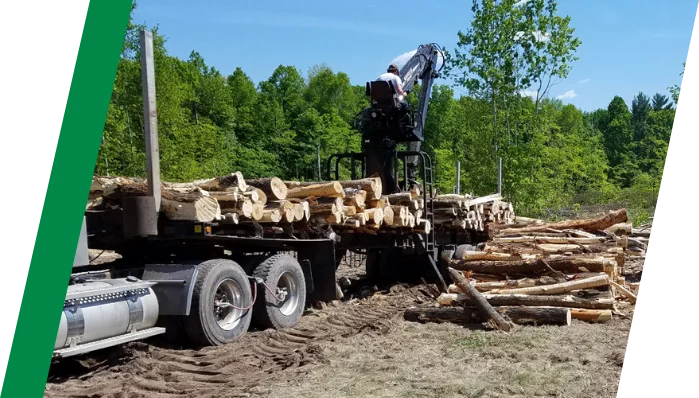 TIREBOSS Tire Pressure Control - Forestry Trucks - Benefits