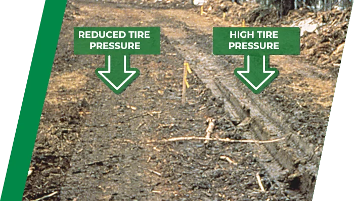 Tire Tread Comparison